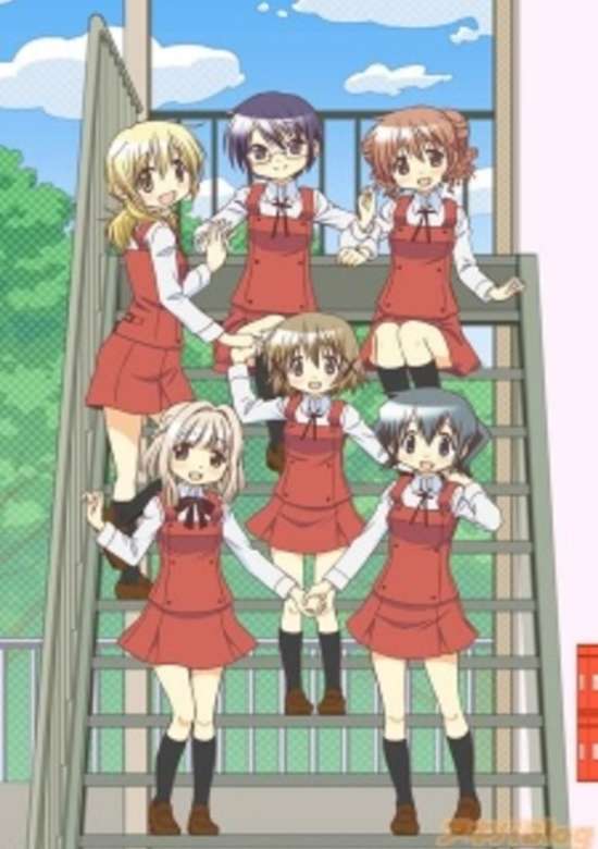 Hidamari Sketch x Honeycomb Specials