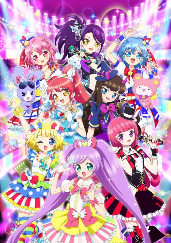 PriPara 2nd Season