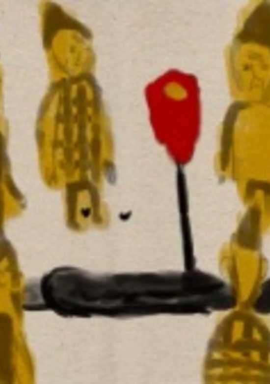 The Undertaker and the Dog