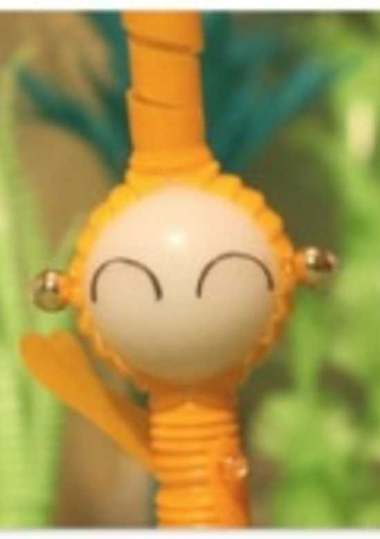 Straw Byururu
