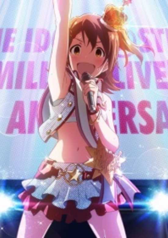 THE IDOLM@STER MILLION LIVE! 1st ANNIVERSARY PV