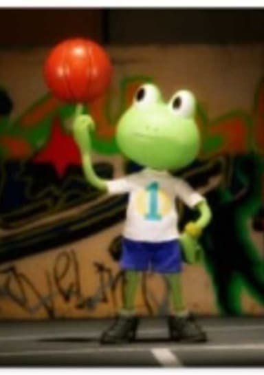Eddie the Fast Break