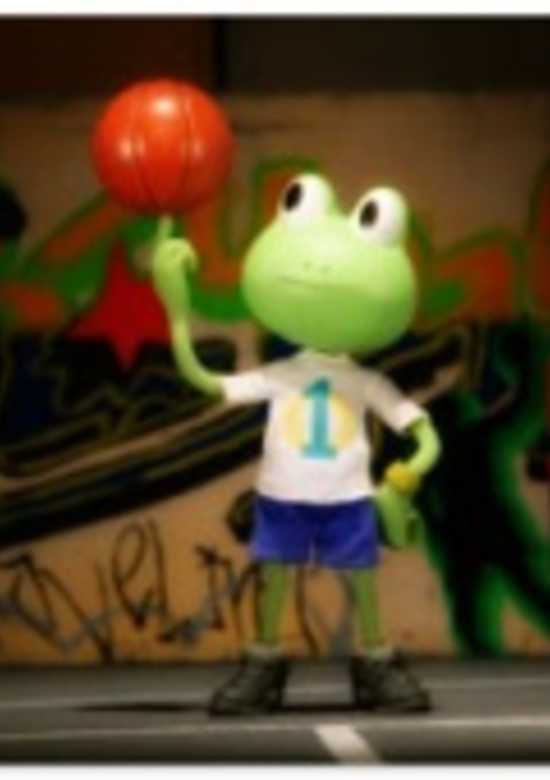 Eddie the Fast Break