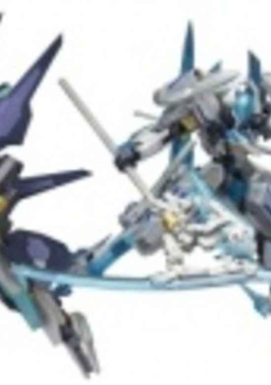 Frame Arms: A Violent Struggle