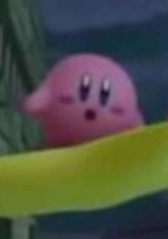 Hoshi no Kirby:  Taose!! Koukaku Majuu Ebizou