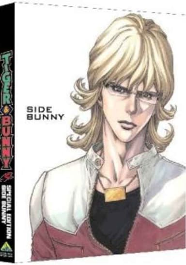 Tiger & Bunny Recaps