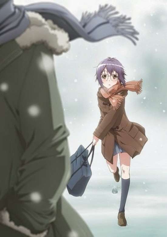 The Disappearance of Nagato Yuki-chan: I Cannot Let Summer Break End