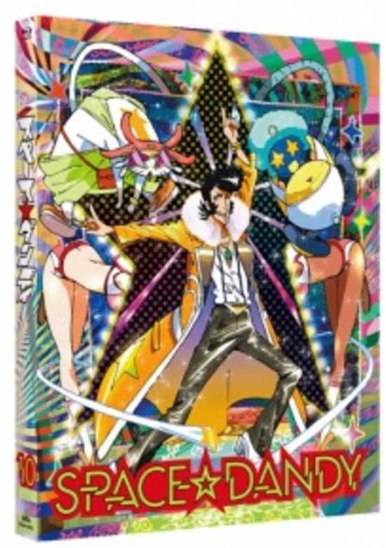 Space☆Dandy 2nd Season Picture Drama