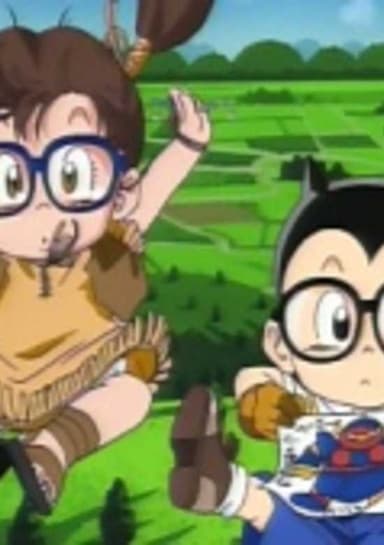 Dr. Slump: Hoyoyo! Arale no Himitsu Dai Koukai dayo!!