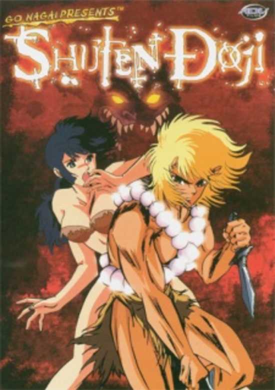 Shuten Doji - The Star Hand Kid