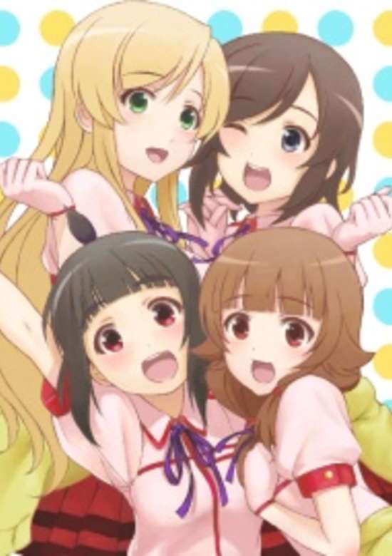 Futsuu no Joshikousei ga [Locodol] Yattemita. OVA