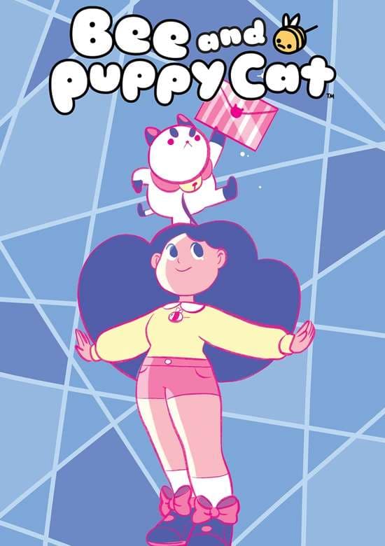 Bee and PuppyCat