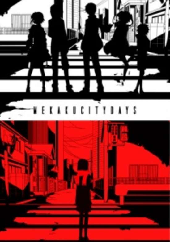 Mekakucity Days