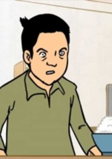 Kinyoru, Abe Reiji: Heikinteki na Salaryman no Ijou na Nichijou