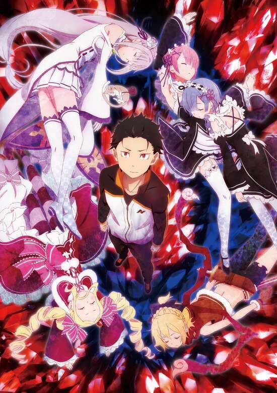 Re:ZERO -Starting Life in Another World-