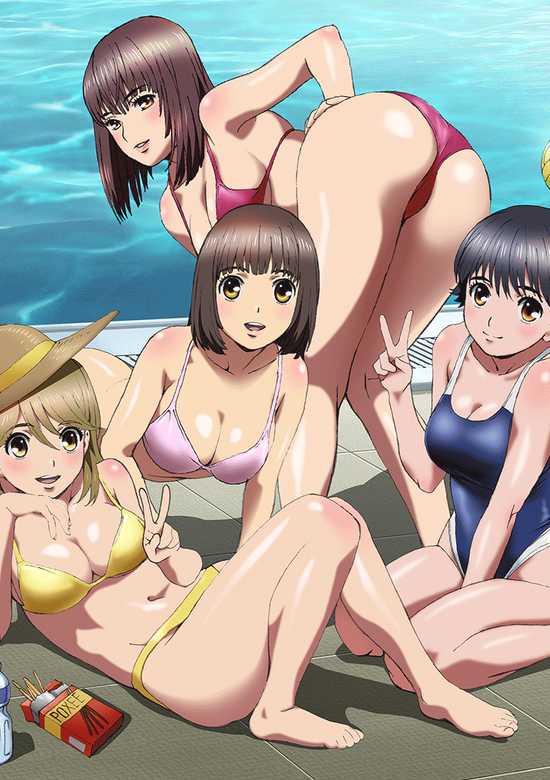 Sexy and Stupid Water Polo Comedy!!