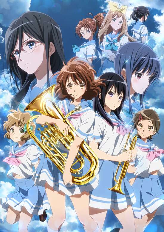 Sound! Euphonium 2