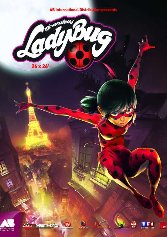 Miraculous: Tales of Ladybug and Cat Noir