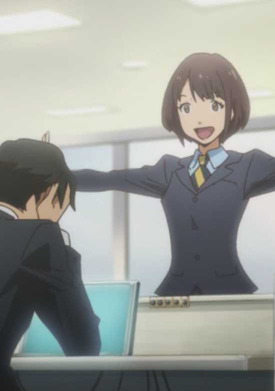 Mirai e no Kakehashi: Bridge for Future