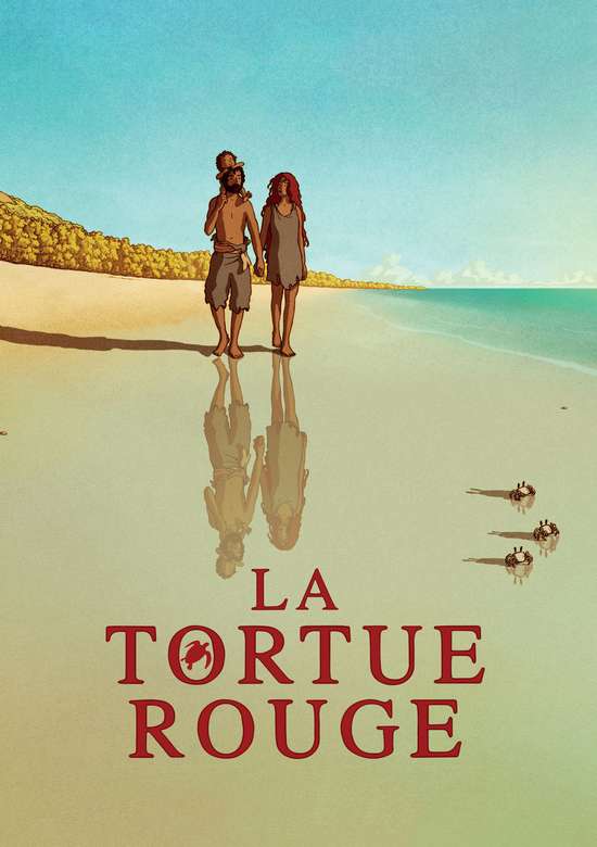 The Red Turtle