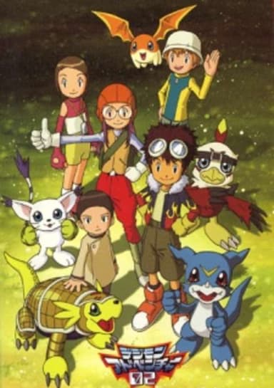 Digimon Adventure 02
