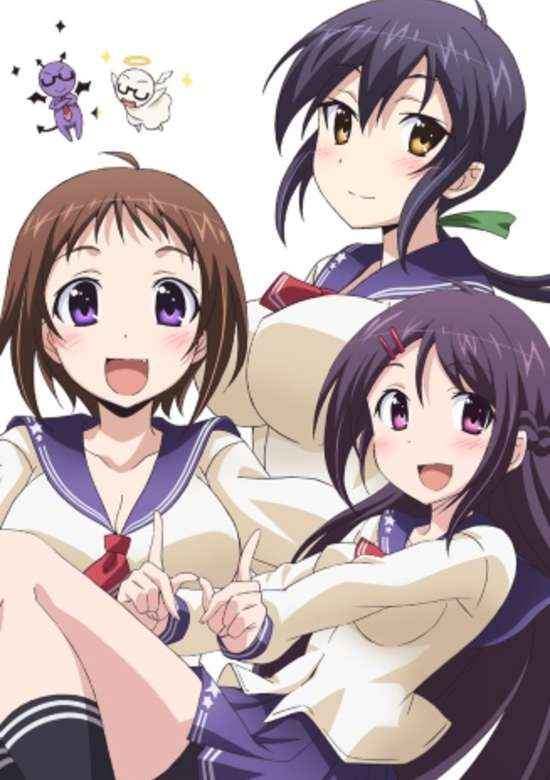 My Wife is the Student Council President!+