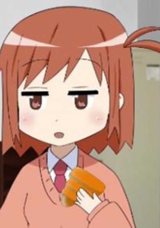 Hentai!