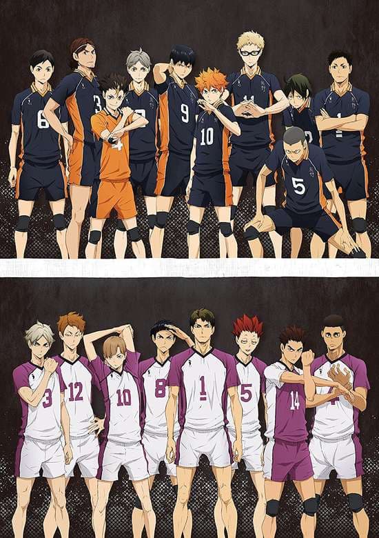 Haikyu!! 3rd Season