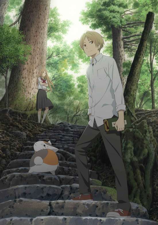 Natsume's Book of Friends Season 5
