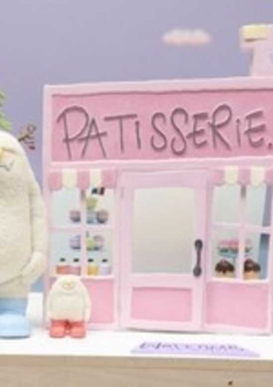 Patissier Monster