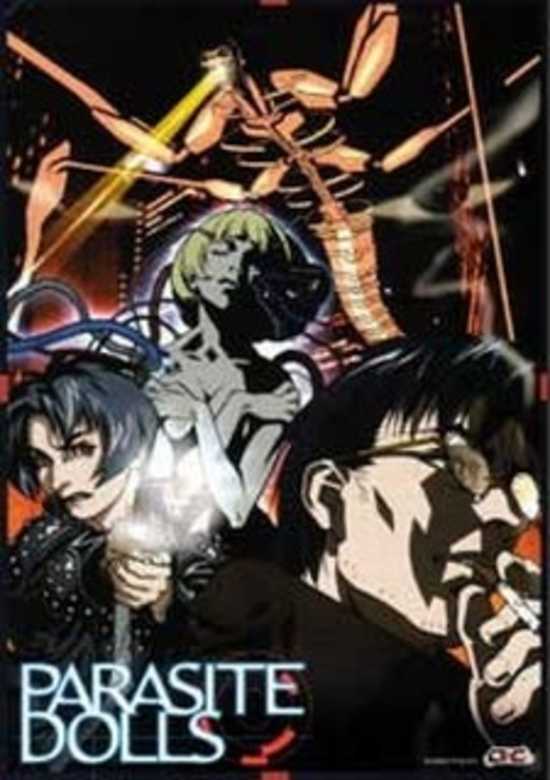 Parasite Dolls banner