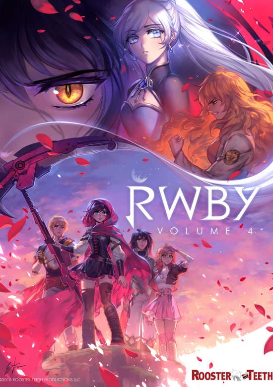 RWBY IV