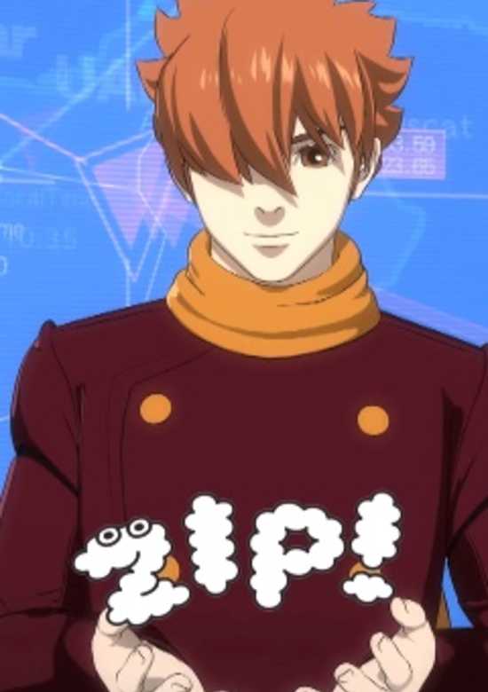 009 Re:Cyborg x Zip