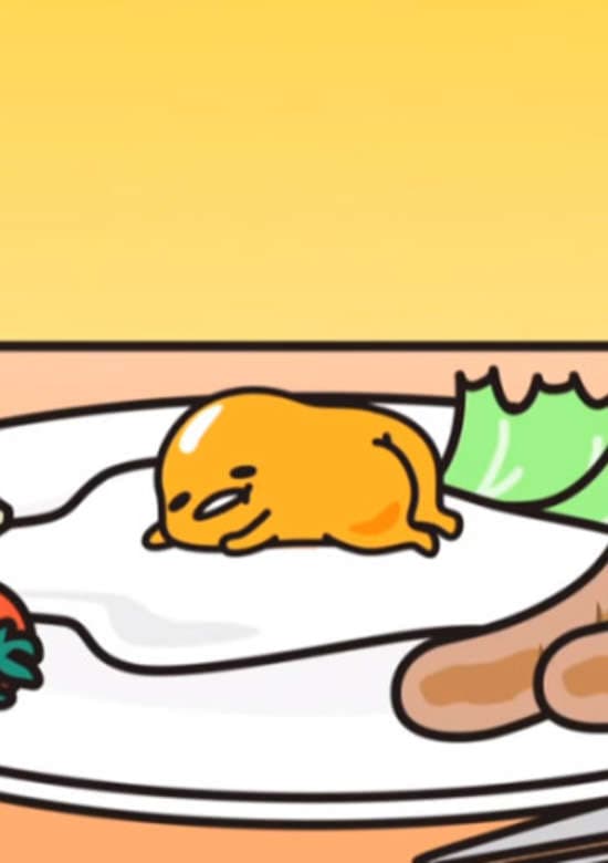 Hot Minute: Gudetama
