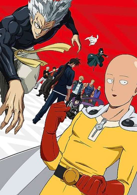 One-Punch Man 2