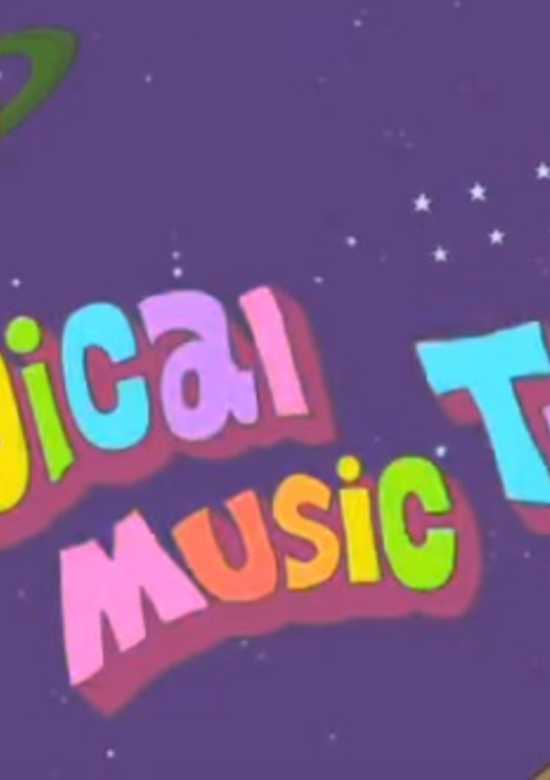 Magical Music Train