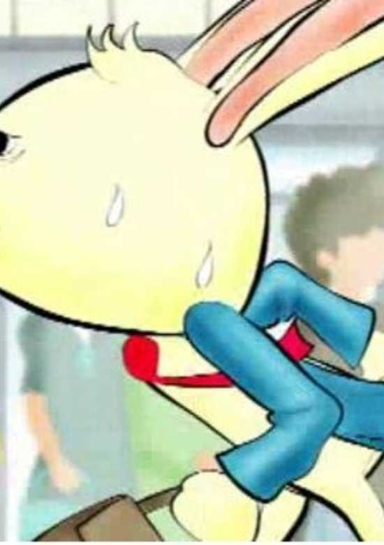 Escalator-jou no Hokou no Kiken-sei