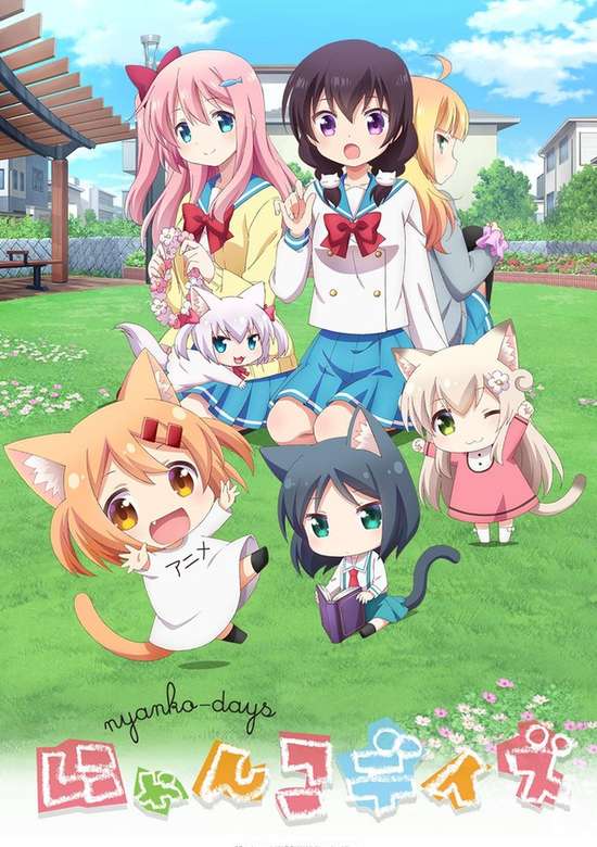 Nyanko Days