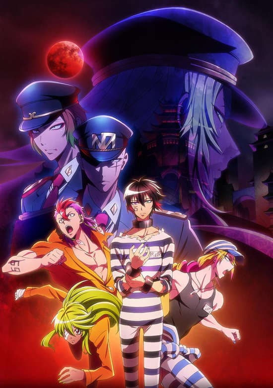 Nanbaka: Season 2
