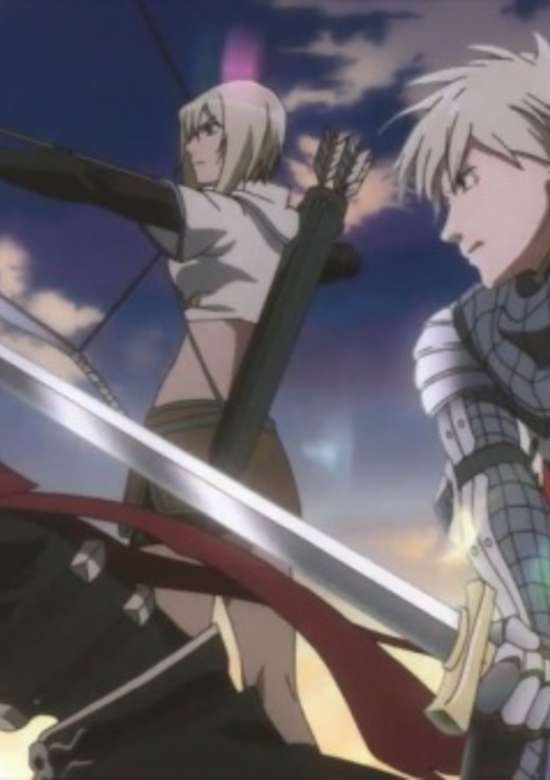 Xianjing Chuanshuo RO: Shouhu Yongheng De Ai