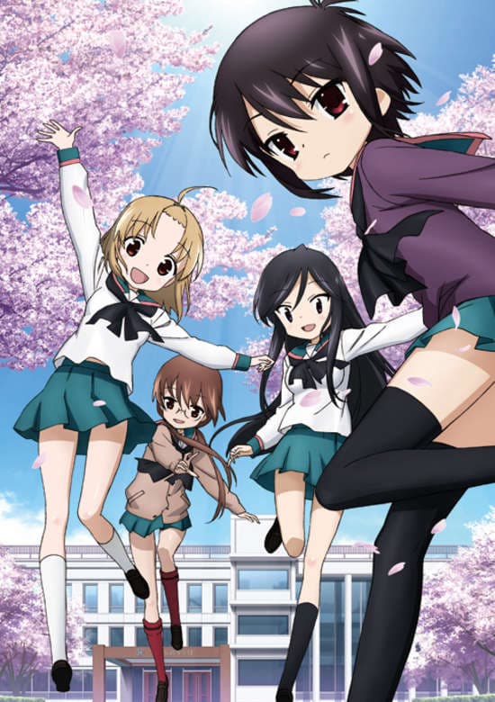 A-Channel: Let's Eat Hot Pot