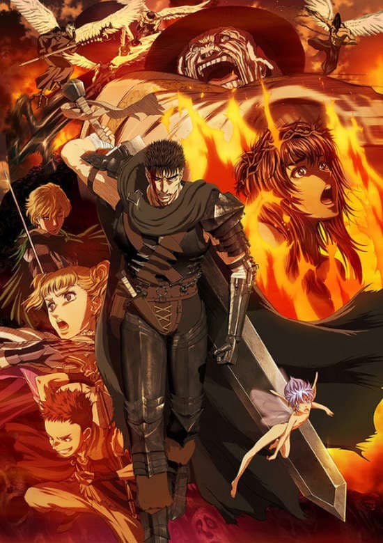 Berserk Recap