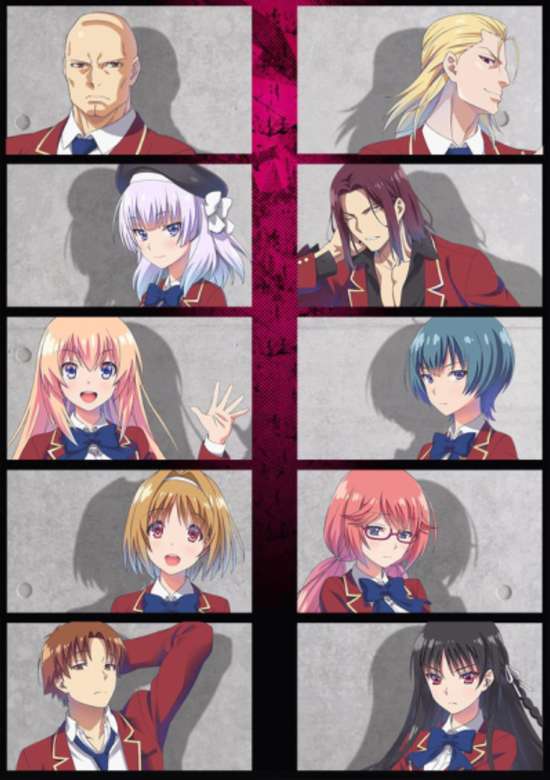 Classroom of the Elite