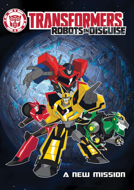 Transformers: Robots in Disguise Webisodes