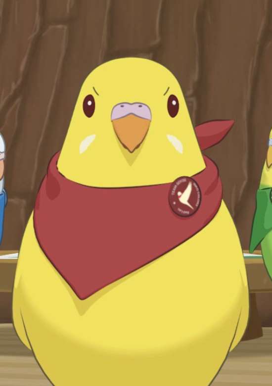 Inko Colors: The Animation