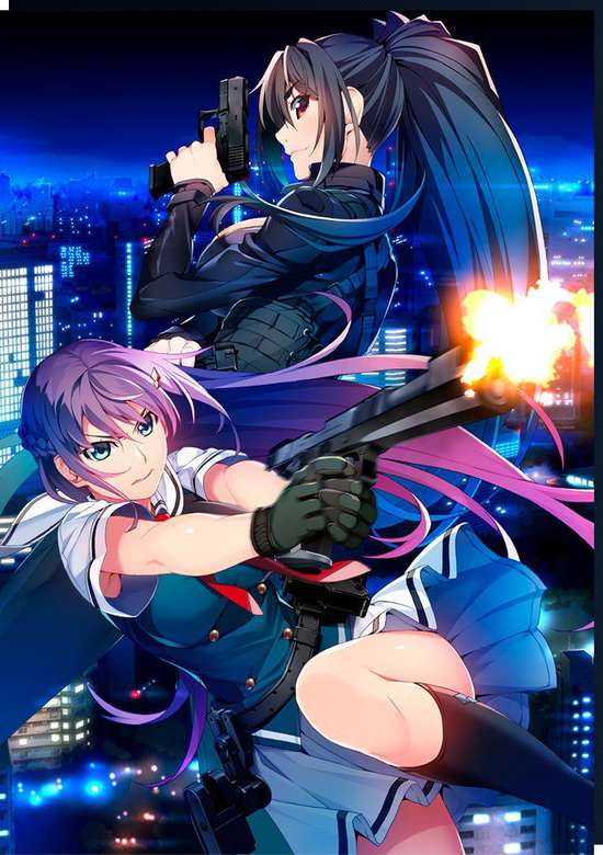 Grisaia: Phantom Trigger
