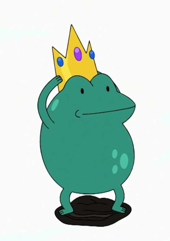 Adventure Time Short: Frog Seasons