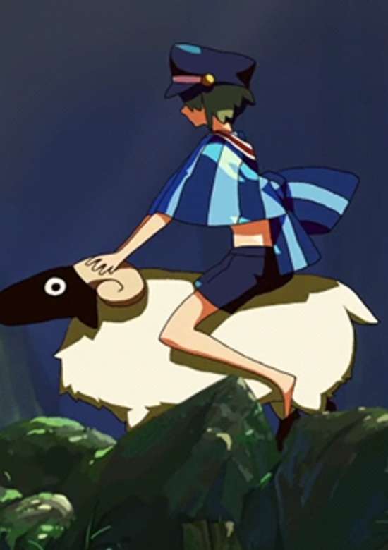 Wonderland to Hitsujinouta