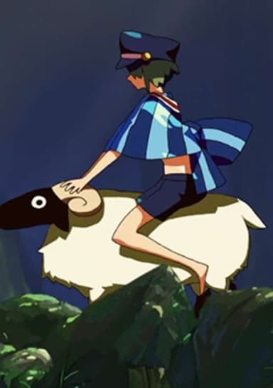 Wonderland to Hitsujinouta