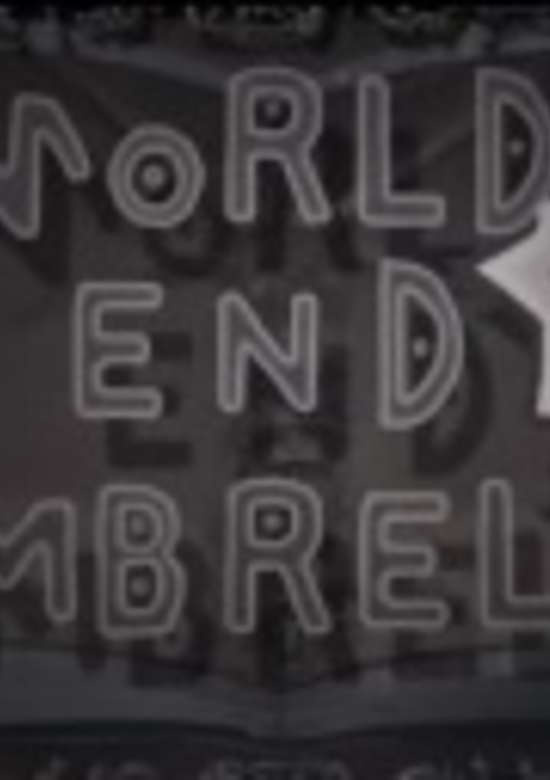 World's End Umbrella